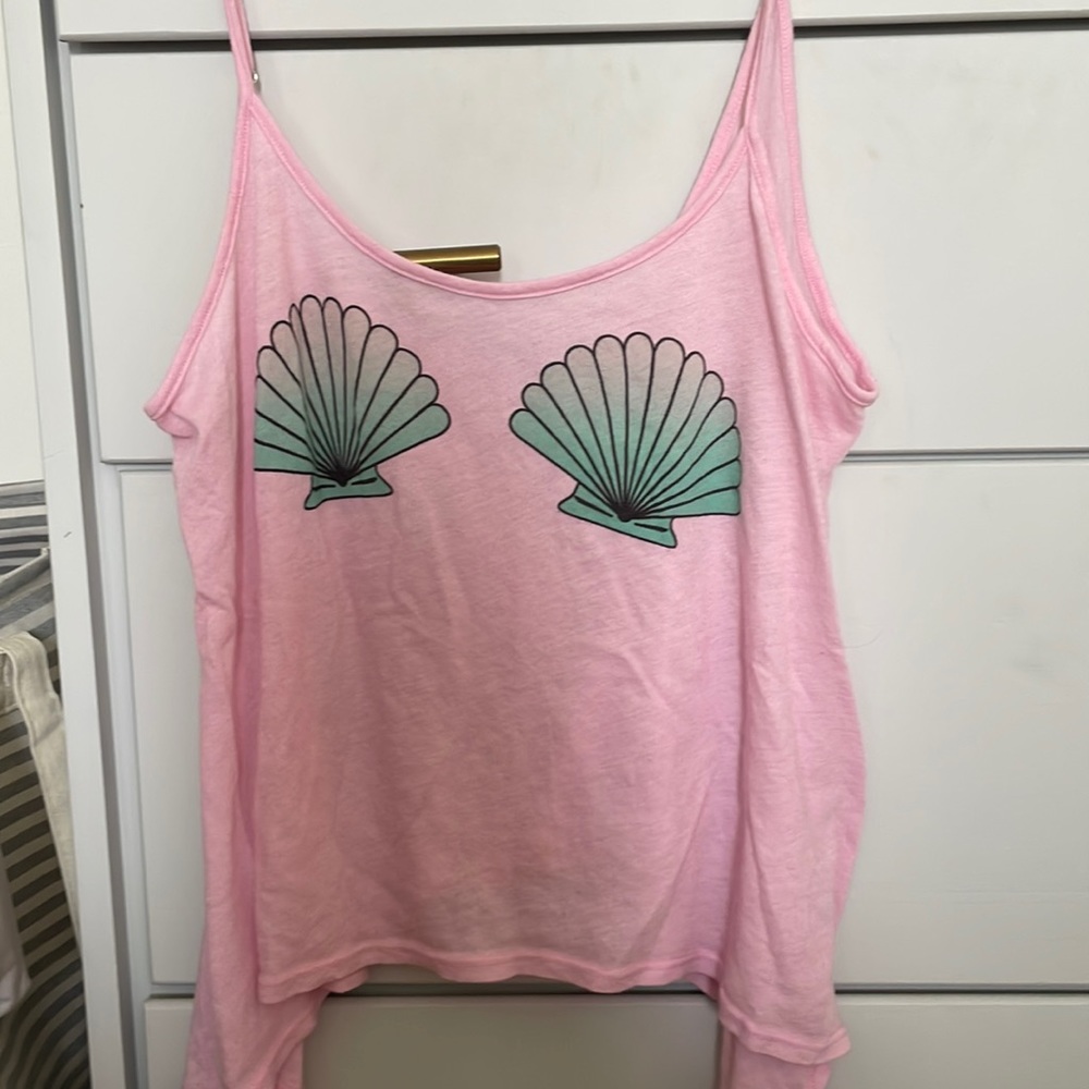 Wildfox Seashell Tank